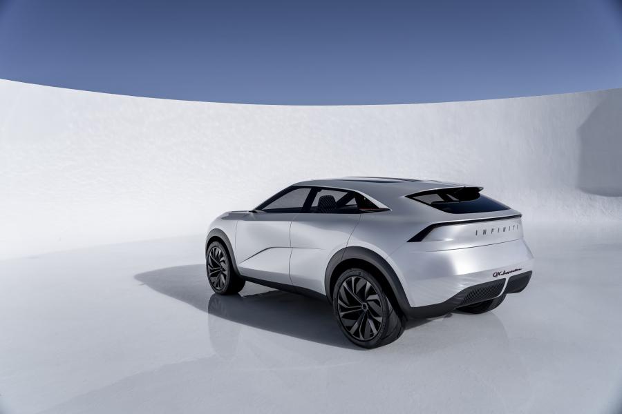  Infiniti QX Inspiration 2019 года  (фото 15 из 159)